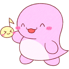 [LINEスタンプ] もっぷるくんスタンプ2