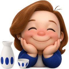 [LINEスタンプ] 大人休日スタンプ＊あけちゃん15【3D】