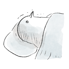 [LINEスタンプ] ふるえるとりのふるえるスタンプ