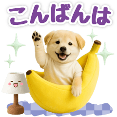 [LINEスタンプ] 飛び出す癒し豆しばのラフな敬語