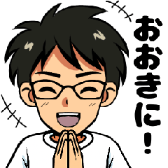 [LINEスタンプ] 関西人の猿屋さん