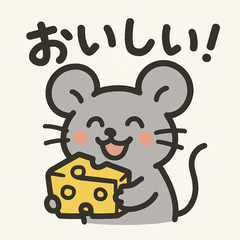 [LINEスタンプ] どうぶつ大集合大好きスタンプ