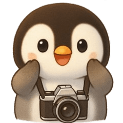 [LINEスタンプ] ペンタのペンギンスタンプ