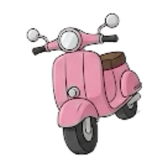 [LINEスタンプ] 車両の物語