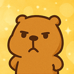 [LINEスタンプ] キラキラまったりカピバラ@SFW