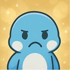 [LINEスタンプ] キラキラひれのイルカ@SFW