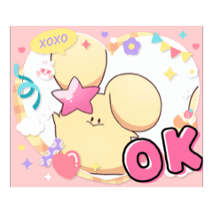 [LINEスタンプ] 発達障害メイド喫茶スターブロッサム 