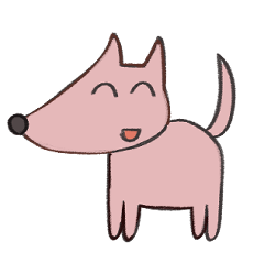 [LINEスタンプ] ワンチャン、犬
