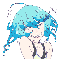 [LINEスタンプ] 映画『ChaO』