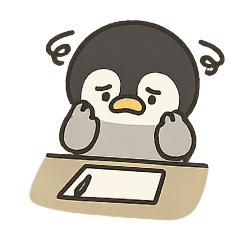 [LINEスタンプ] ペンギンくんのスタンプ5
