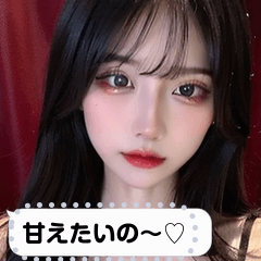 [LINEスタンプ] beauty pop doCU 