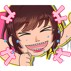 [LINEスタンプ] おもしろうかれ