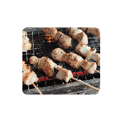 [LINEスタンプ] 日本食色々 