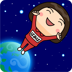 [LINEスタンプ] 芋ジャージの【ばあば】♀ギャグ漫画