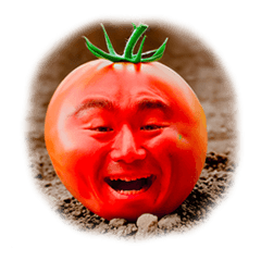 [LINEスタンプ] 感謝のかおやさいLINEスタンプ