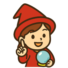 [LINEスタンプ] ウラナイのトビラ vol.2