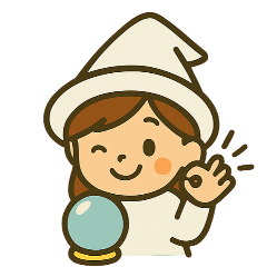 [LINEスタンプ] ウラナイのトビラ vol.3