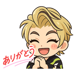 [LINEスタンプ] 大衆演劇風2