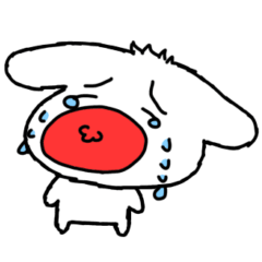 [LINEスタンプ] ふんわりみるくちゃん
